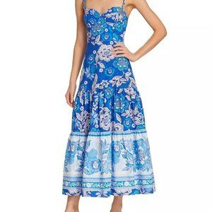 NWT Farm Rio size M full of flowers dress